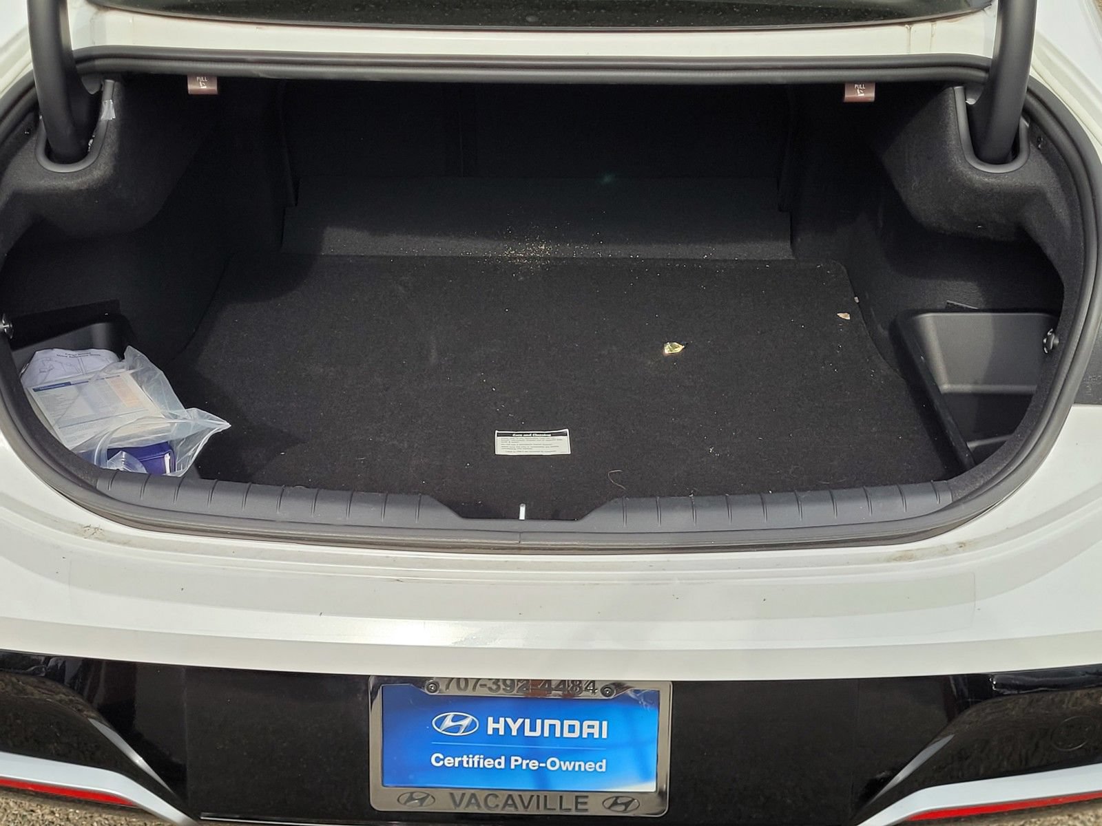 Certified 2026 Hyundai Sonata SEL FWD image 26