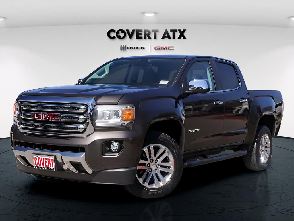 Used 2020 GMC Canyon SLT w/ Trailering Package image 2