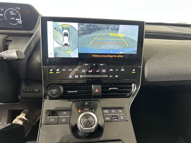 Used 2023 Subaru Solterra AWD image 22