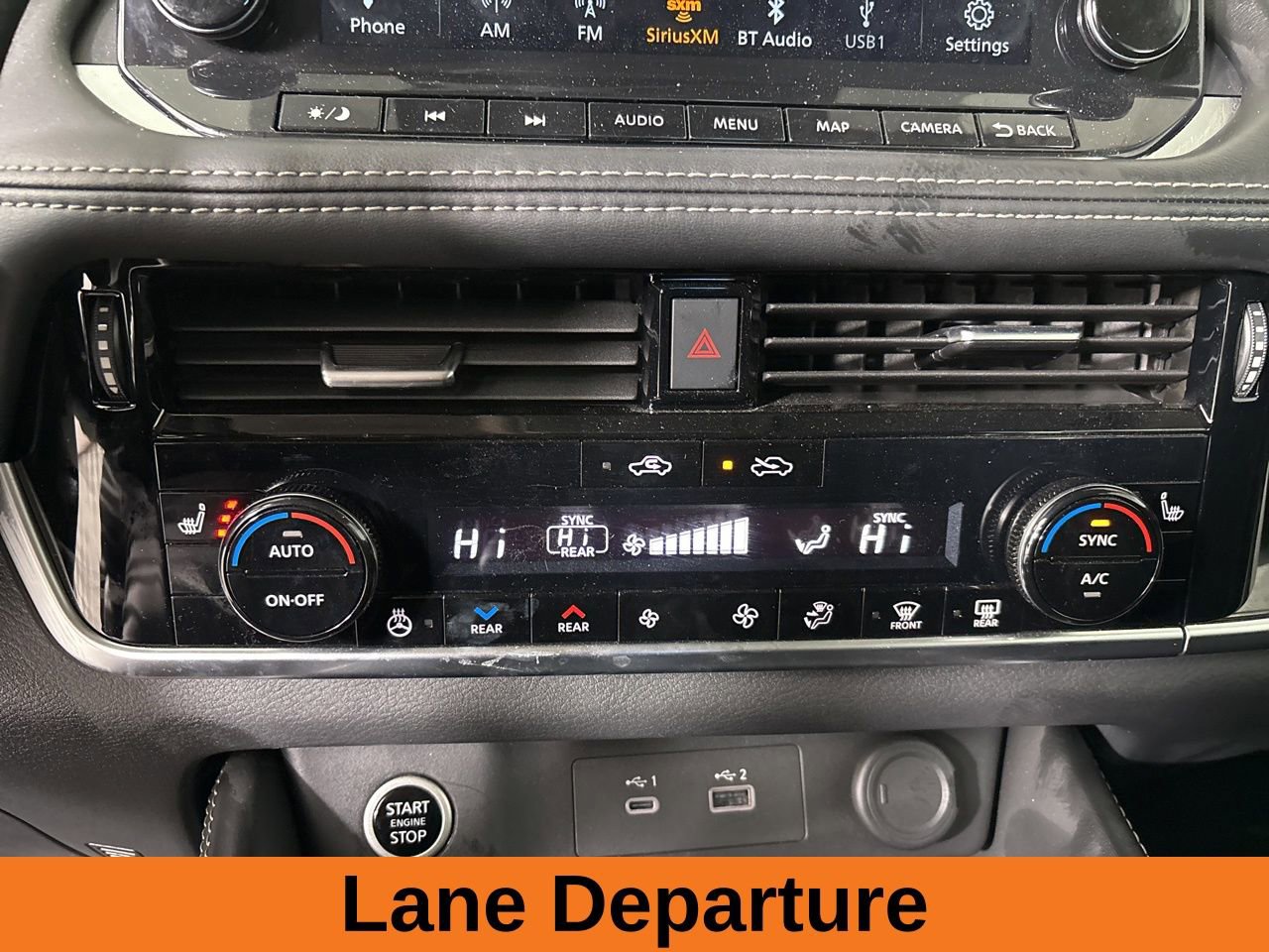 Used 2023 Nissan Rogue SL w/ SL Premium Package image 18