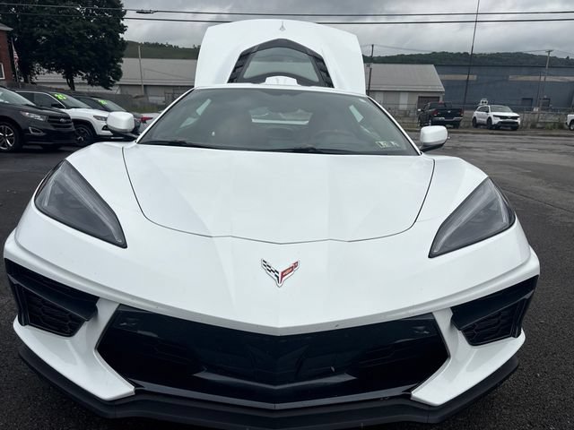 Used 2022 Chevrolet Corvette Stingray Premium Cpe w/ Z51 Performance Package RWD image 6