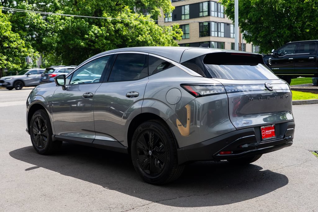 New 2026 Nissan Murano SV AWD/4WD image 4