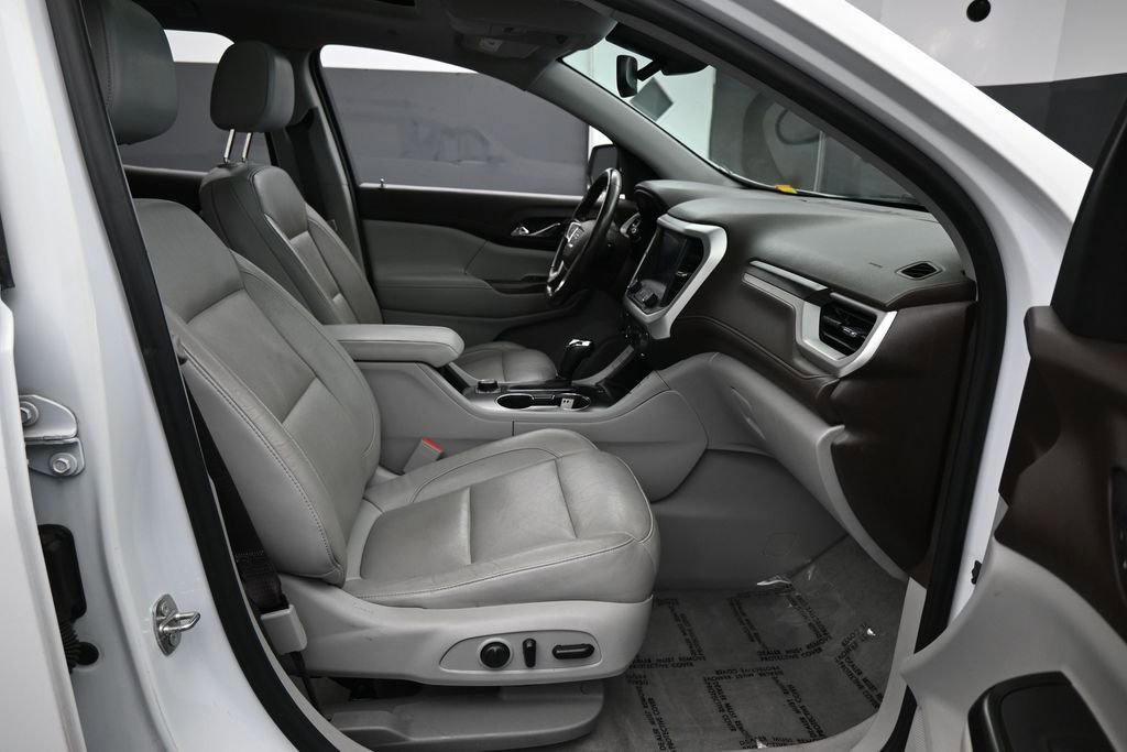 Used 2019 GMC Acadia SLT FWD image 47