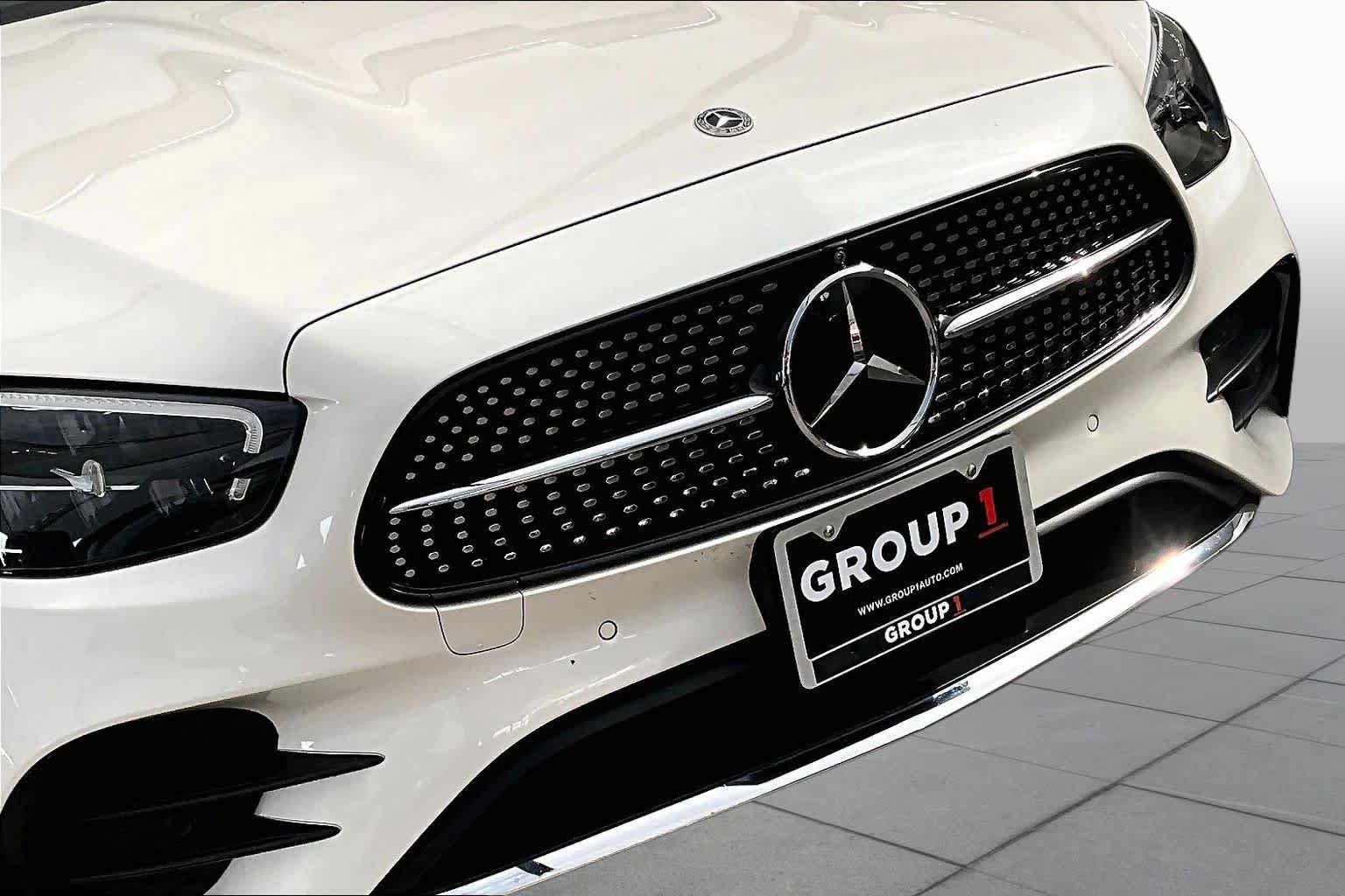 Certified 2022 Mercedes-Benz E 350 Sedan image 30
