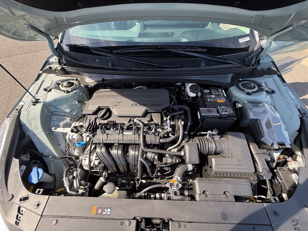 New 2026 Kia K4 GT-Line Turbo FWD image 31