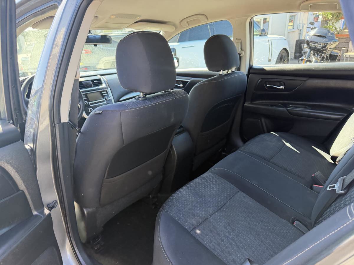 Used 2016 Nissan Altima 2.5 S w/ Power Driver Seat Package image 14