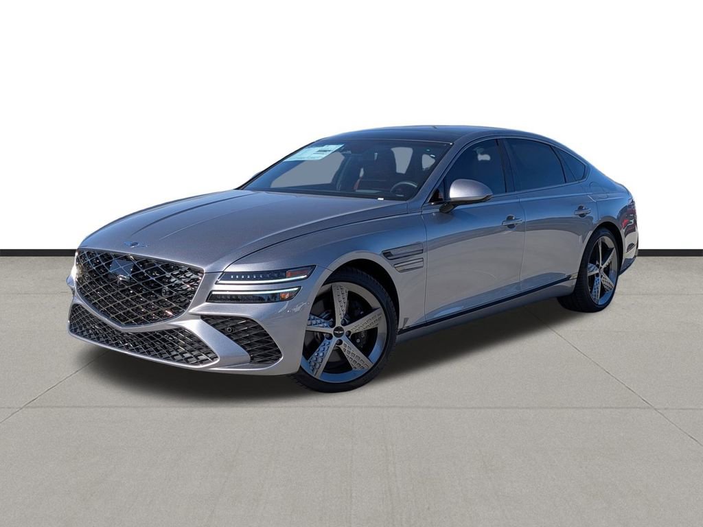 New 2026 Genesis G80 3.5T Sport Prestige image 1