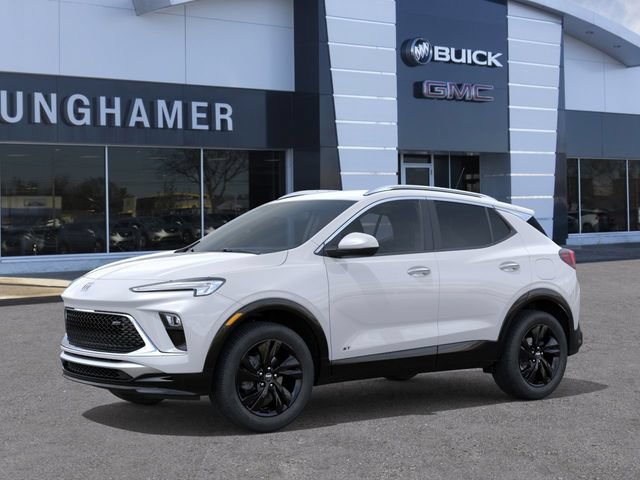 New 2026 Buick Encore GX Sport Touring w/ Comfort Package FWD image 2
