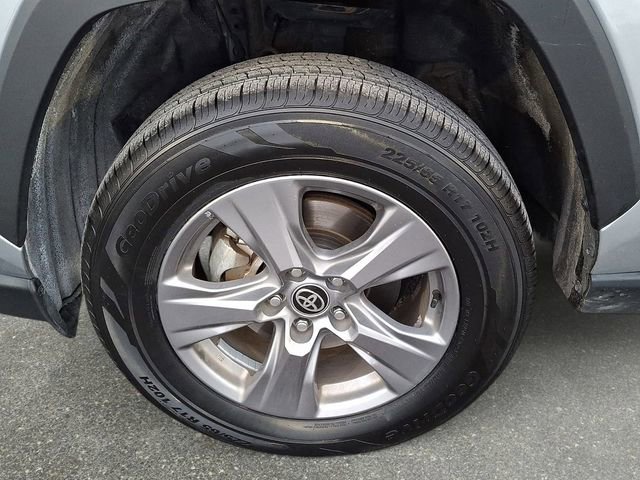 Certified 2024 Toyota RAV4 XLE image 8