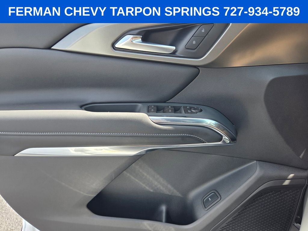 New 2026 Chevrolet Traverse LT image 23