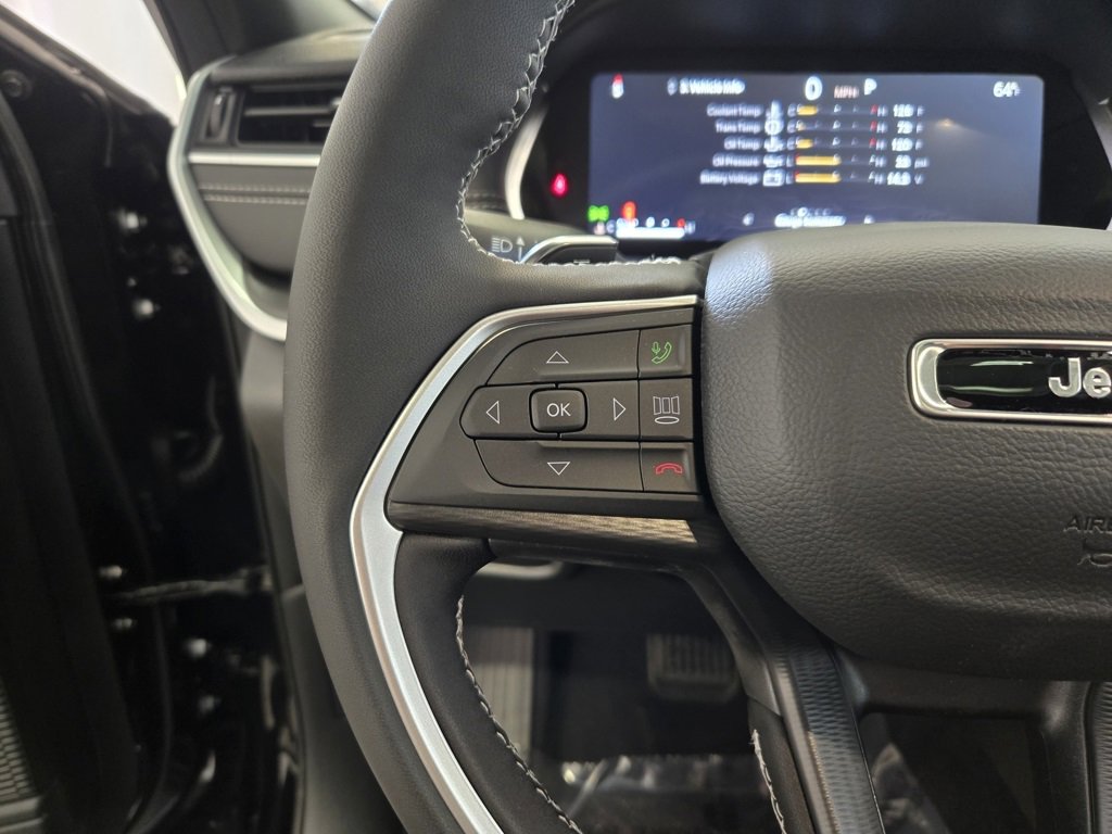 New 2025 Jeep Grand Cherokee L Laredo w/ Luxury Tech Group I image 13