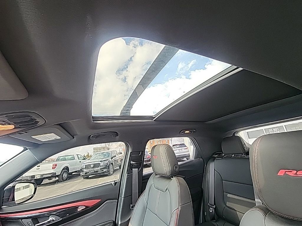 Used 2025 Chevrolet TrailBlazer RS w/ Convenience Package image 15