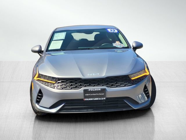 Used 2022 Kia K5 LXS image 2