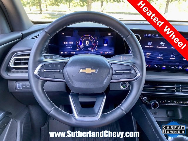 Certified 2024 Chevrolet Traverse LT w/ Trailering Package image 21