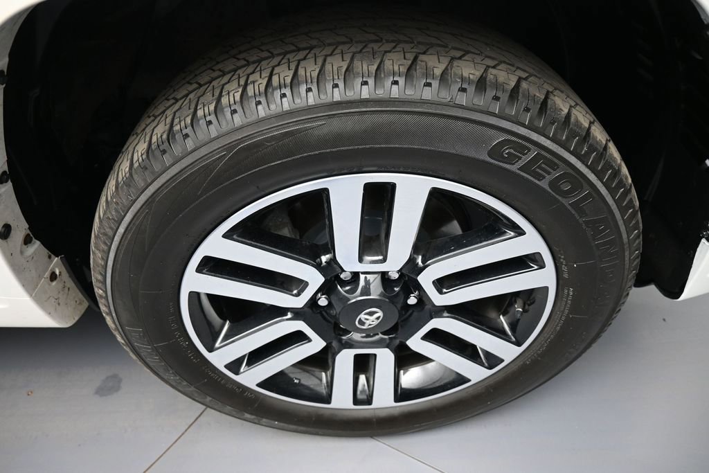 Certified 2023 Toyota 4Runner Limited AWD/4WD image 13