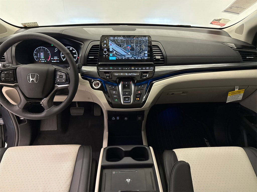 New 2026 Honda Odyssey Elite image 14