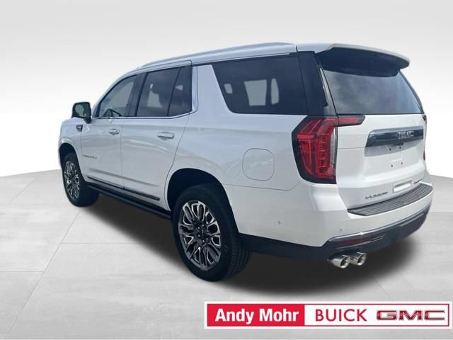 Used 2023 GMC Yukon Denali Ultimate AWD/4WD image 7