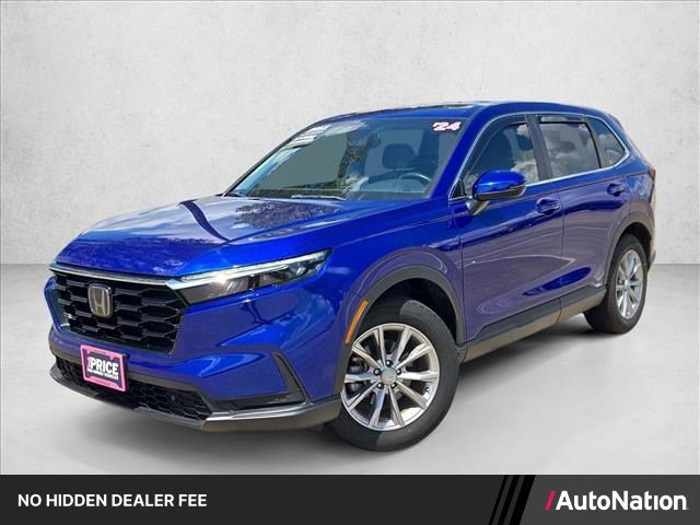 Used 2024 Honda CR-V EX-L image 1