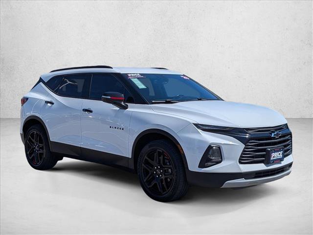 Used 2020 Chevrolet Blazer LT w/ Redline Edition FWD video 3
