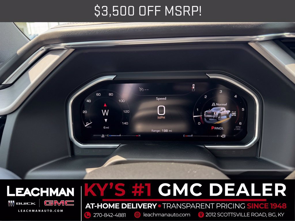 New 2026 GMC Sierra 3500 Denali AWD/4WD image 19