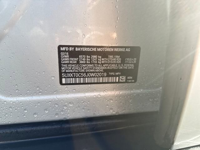 Used 2018 BMW X5 xDrive40e image 18