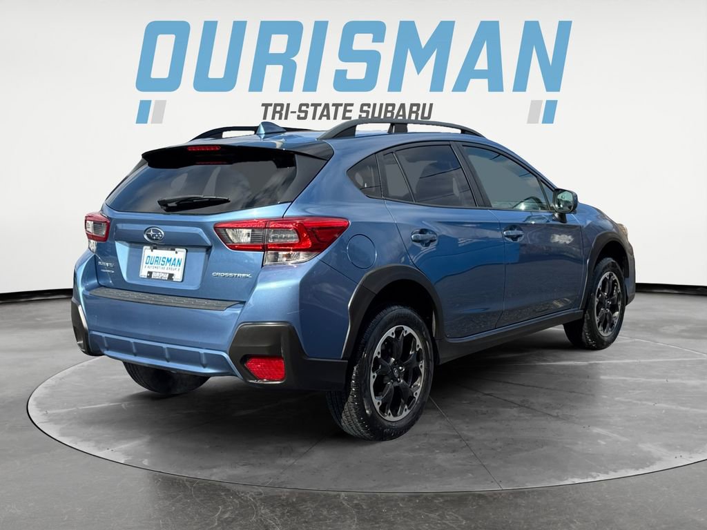 Used 2021 Subaru Crosstrek 2.0i Premium w/ Moonroof Package image 6