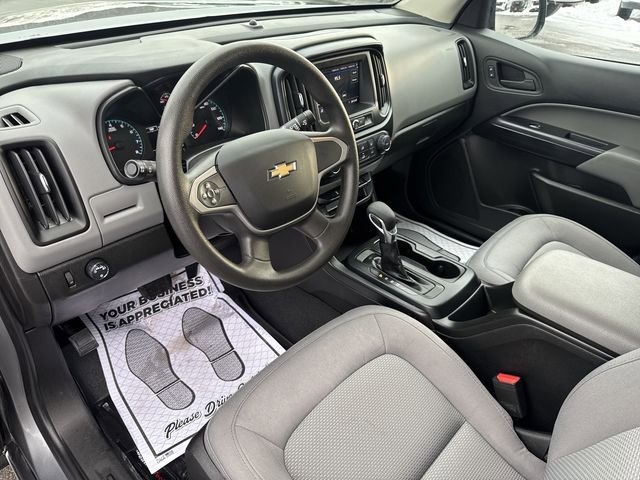 Certified 2022 Chevrolet Colorado W/T w/ WT Convenience Package image 10