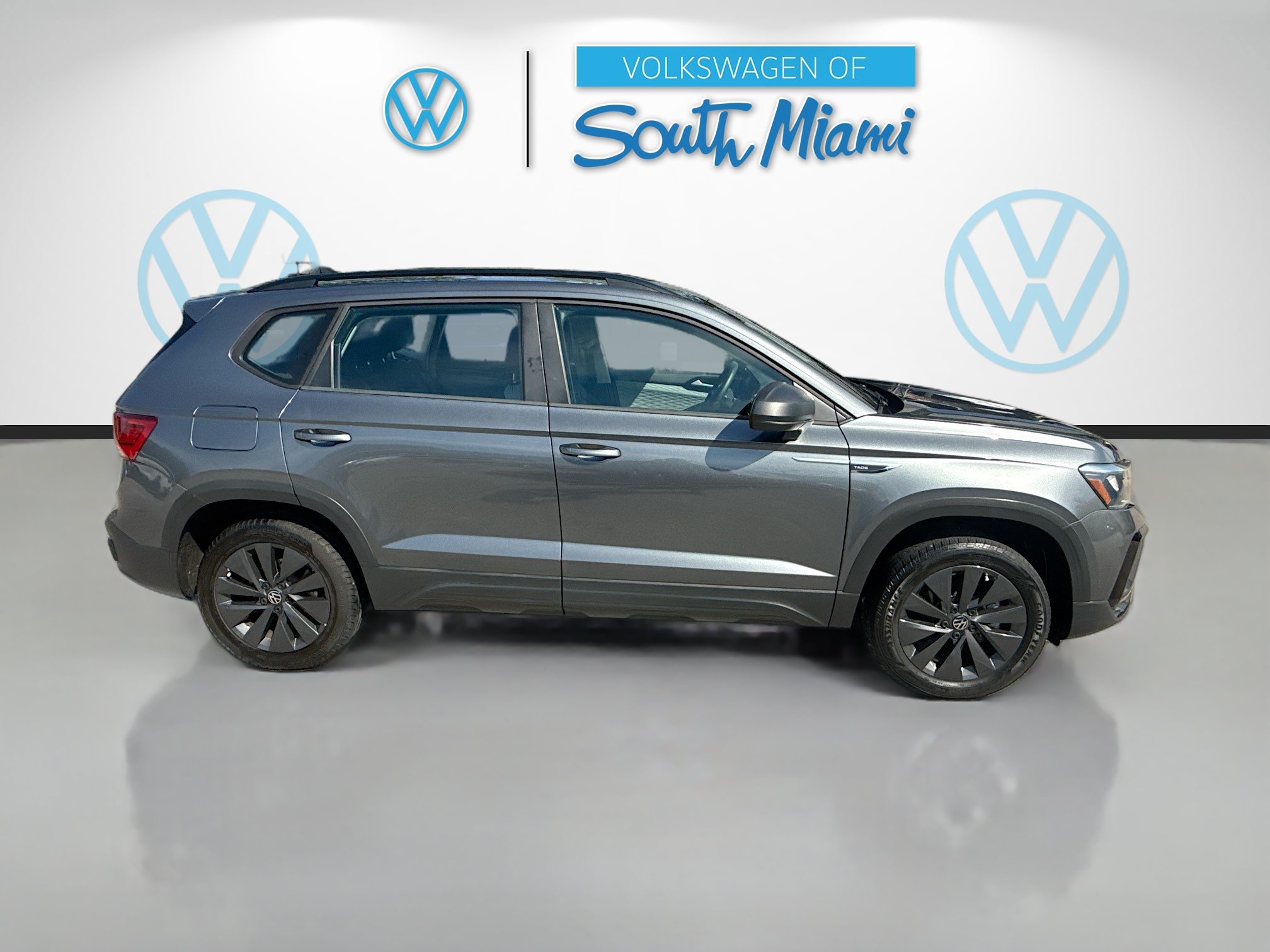 Certified 2023 Volkswagen Taos S FWD image 8