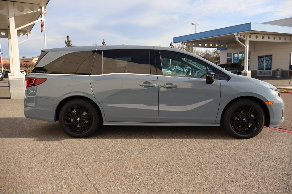 New 2026 Honda Odyssey Sport-L image 4