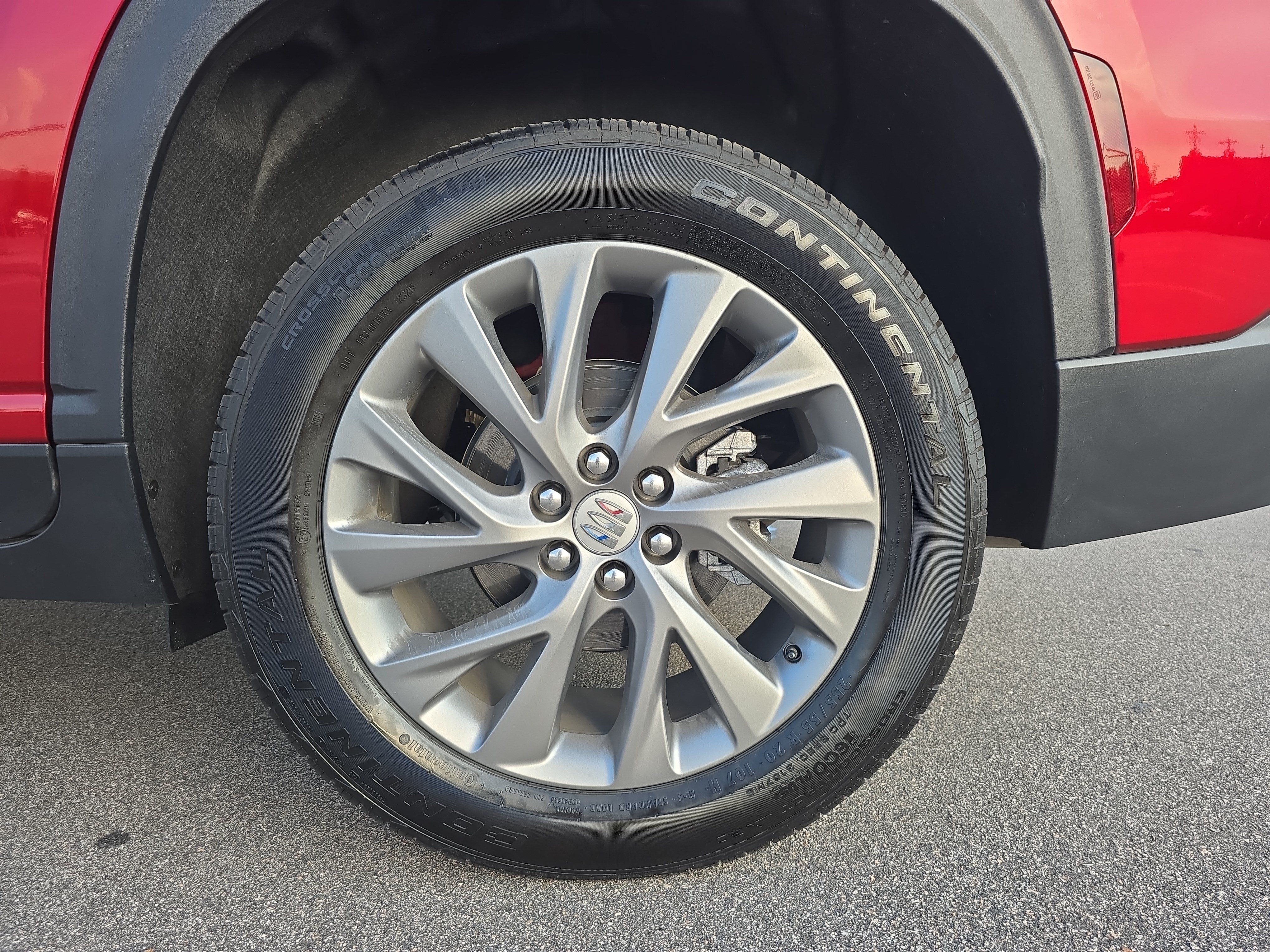 Used 2026 Buick Enclave Preferred w/ Power Package AWD/4WD image 33