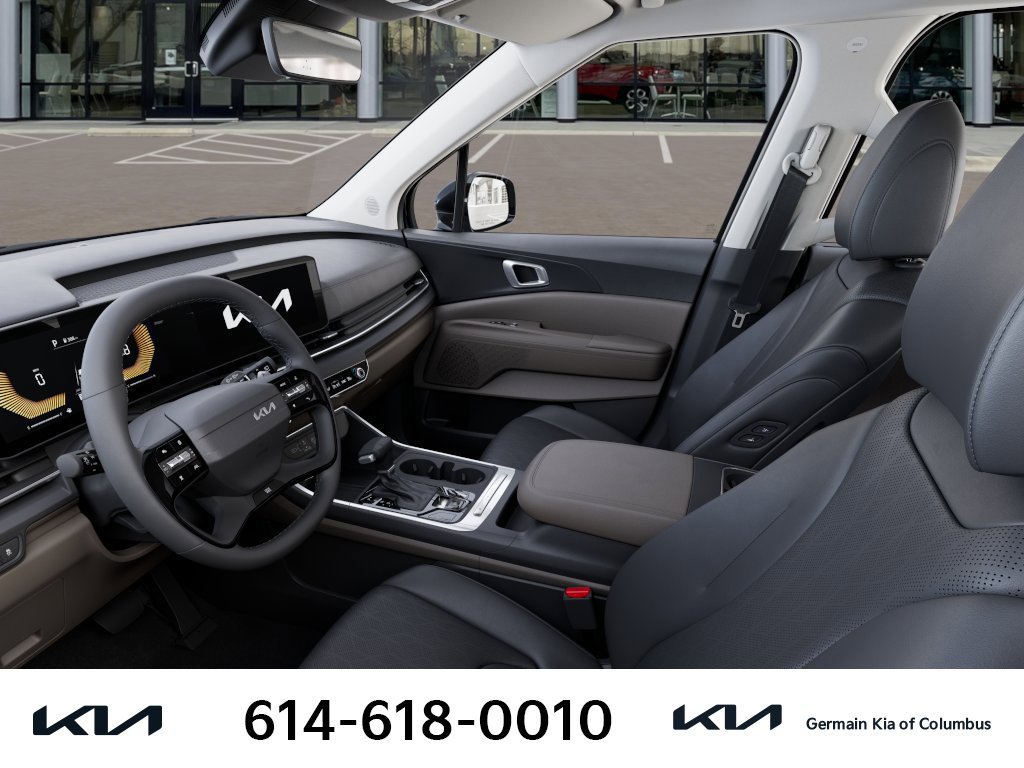 New 2027 Kia Carnival EX FWD image 20