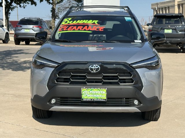 Used 2026 Toyota Corolla Cross XLE w/ Convenience Package FWD image 7