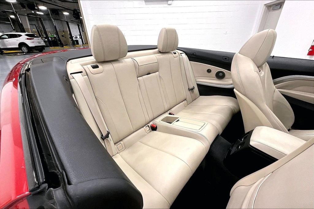 Used 2016 BMW 428i Convertible image 35
