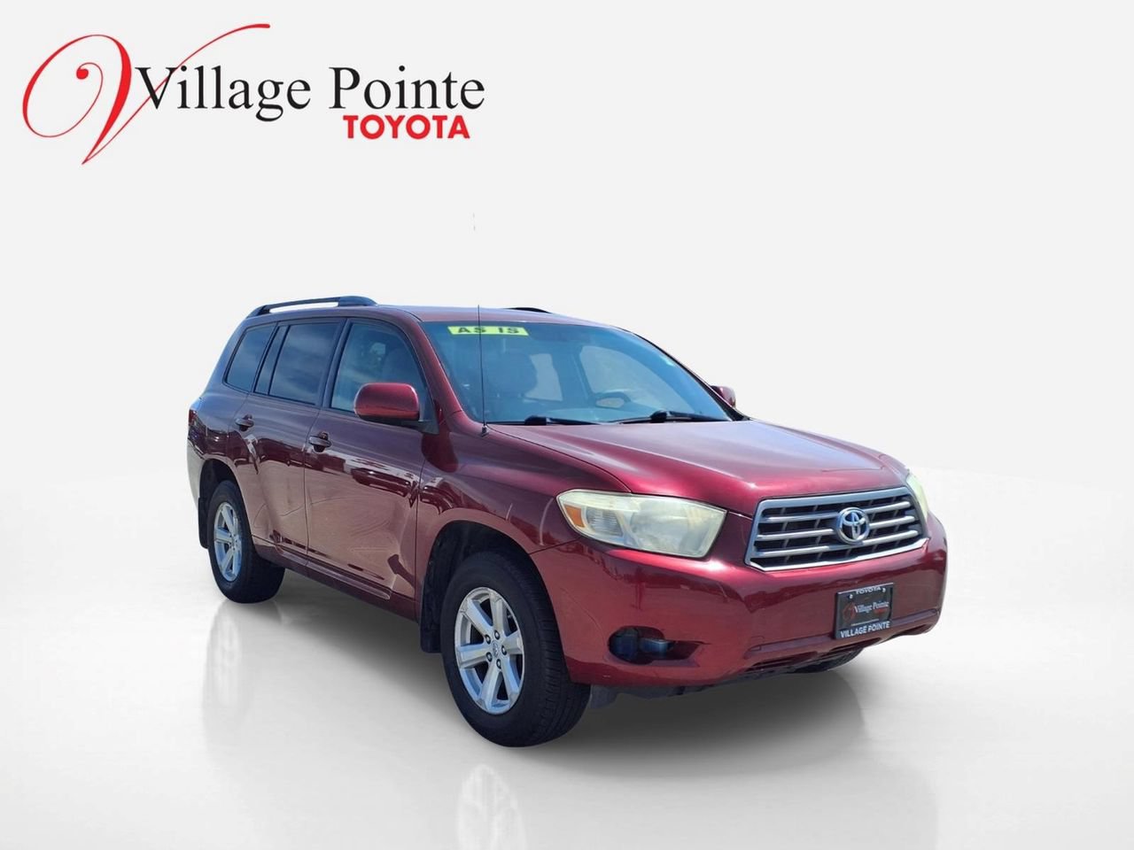 Used 2008 Toyota Highlander 2WD image 8