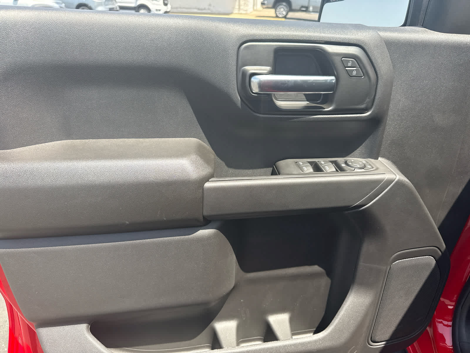 New 2026 Chevrolet Silverado 1500 Custom Trail Boss w/ LPO, Dark Essentials Package AWD/4WD image 14