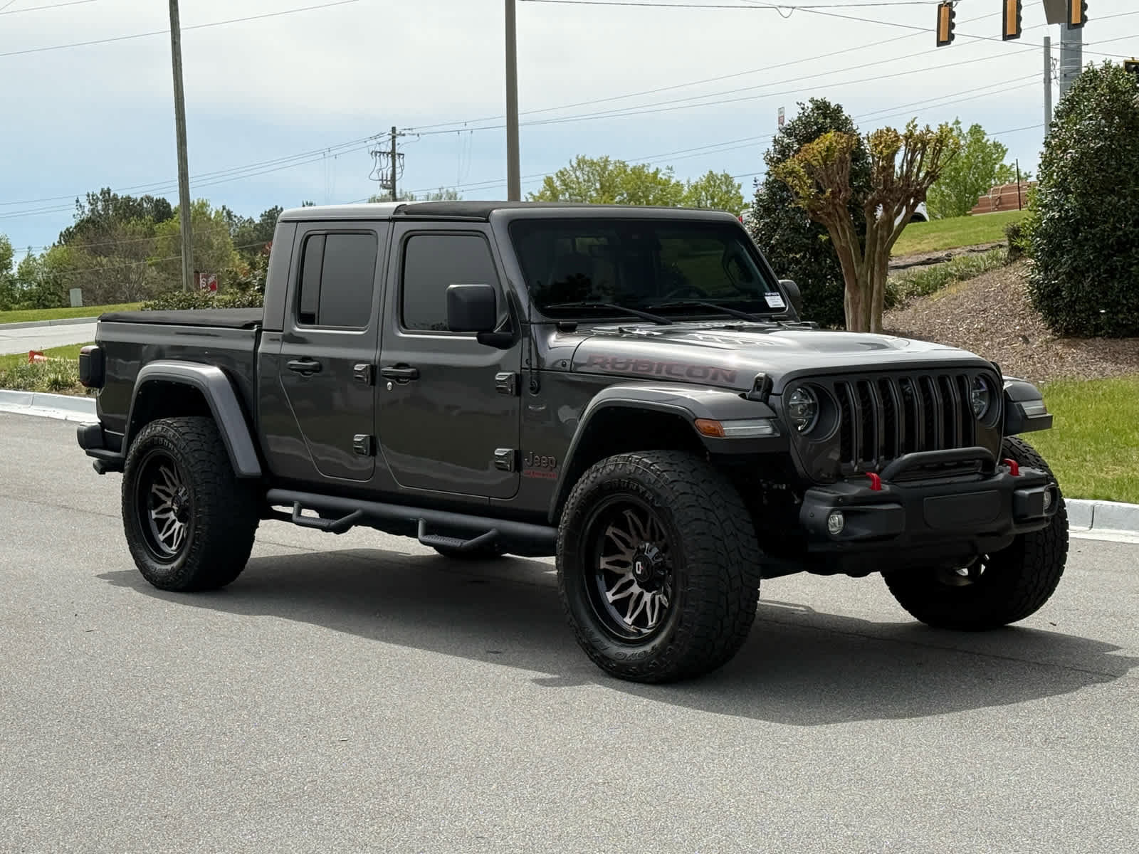 Used 2021 Jeep Gladiator Rubicon image 7