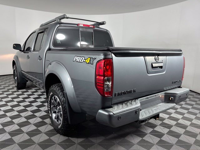 Used 2020 Nissan Frontier PRO-4X w/ Pro-4x Utility Package AWD/4WD image 8