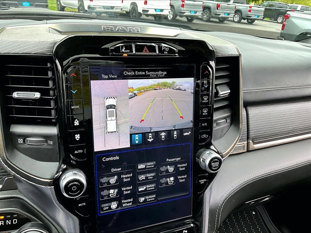 Used 2019 RAM 1500 Limited AWD/4WD image 18