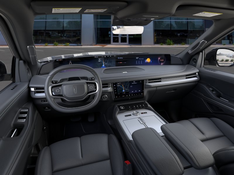 New 2026 Lincoln Navigator L Reserve w/ Jet Appearance Package AWD/4WD image 9