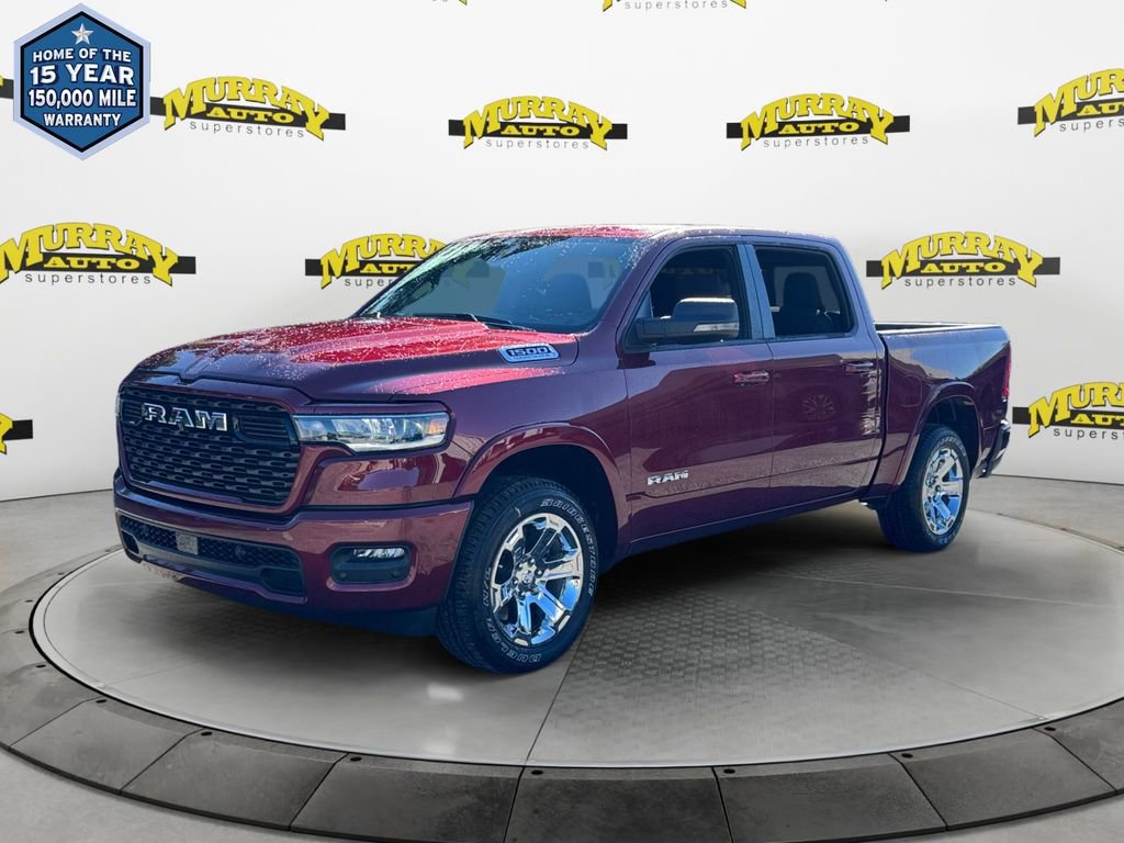 New 2026 RAM 1500 Big Horn image 1