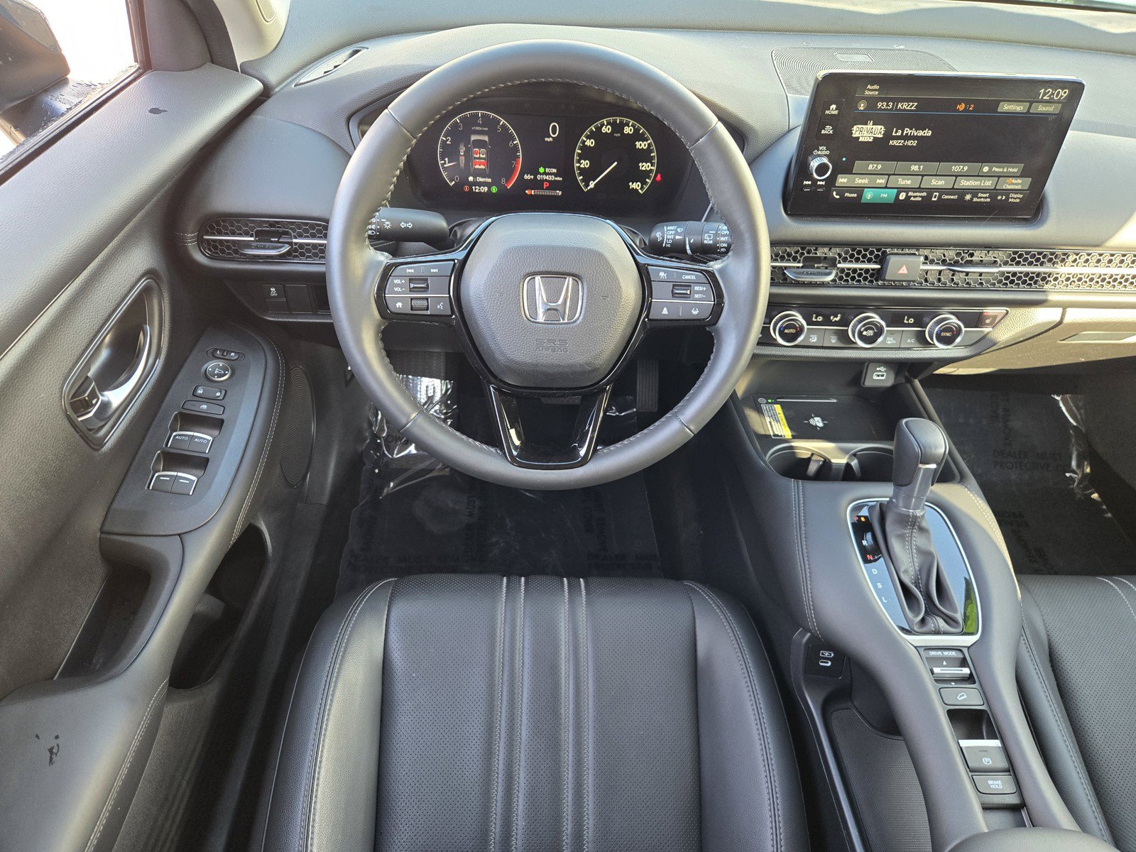 Used 2024 Honda HR-V EX-L image 13