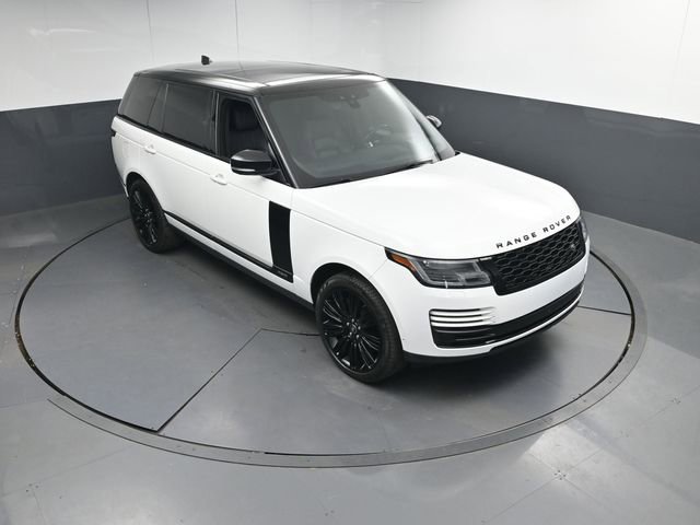 Used 2021 Land Rover Range Rover P525 Westminster Edition LWB image 39