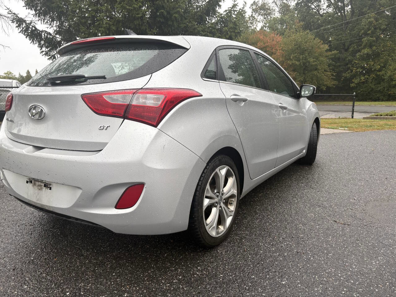 Used 2013 Hyundai Elantra GT w/ Style Pkg image 10
