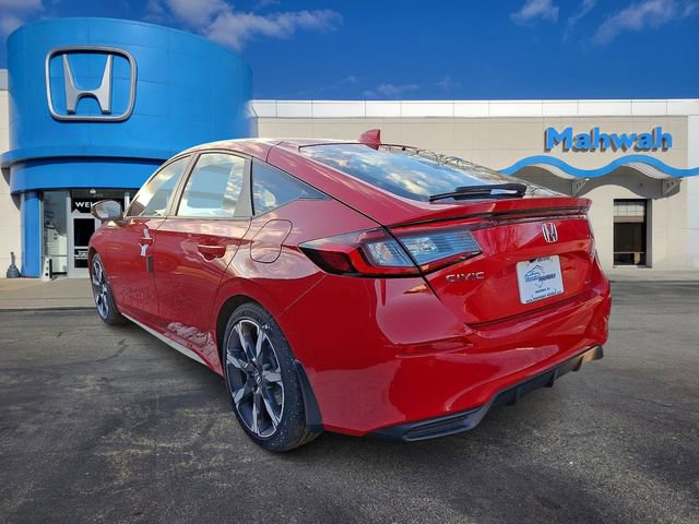 New 2026 Honda Civic Sport Touring image 4