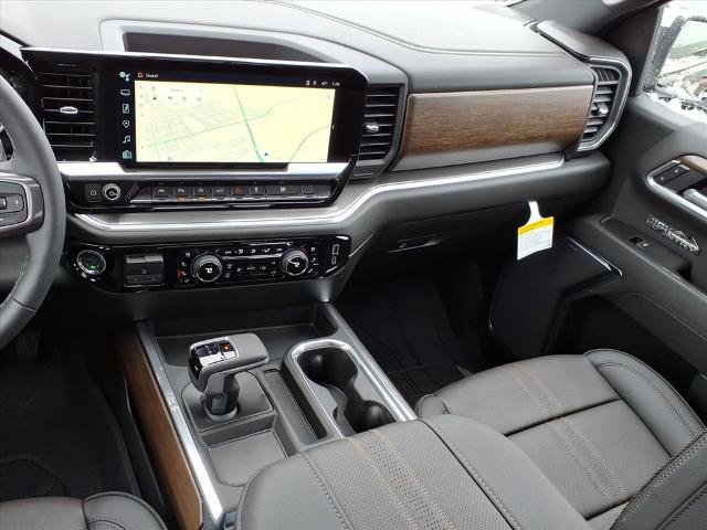 New 2026 Chevrolet Silverado 1500 High Country w/ High Country Premium Package image 16