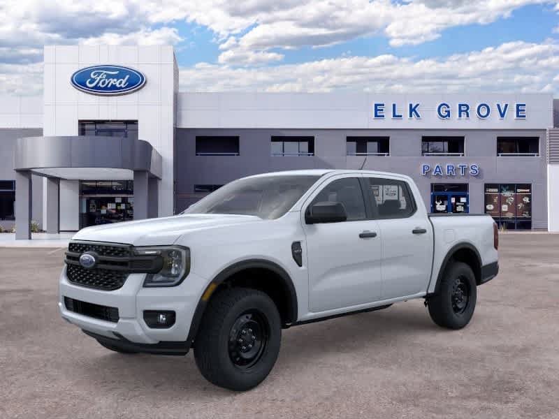 New 2026 Ford Ranger XL RWD image 1