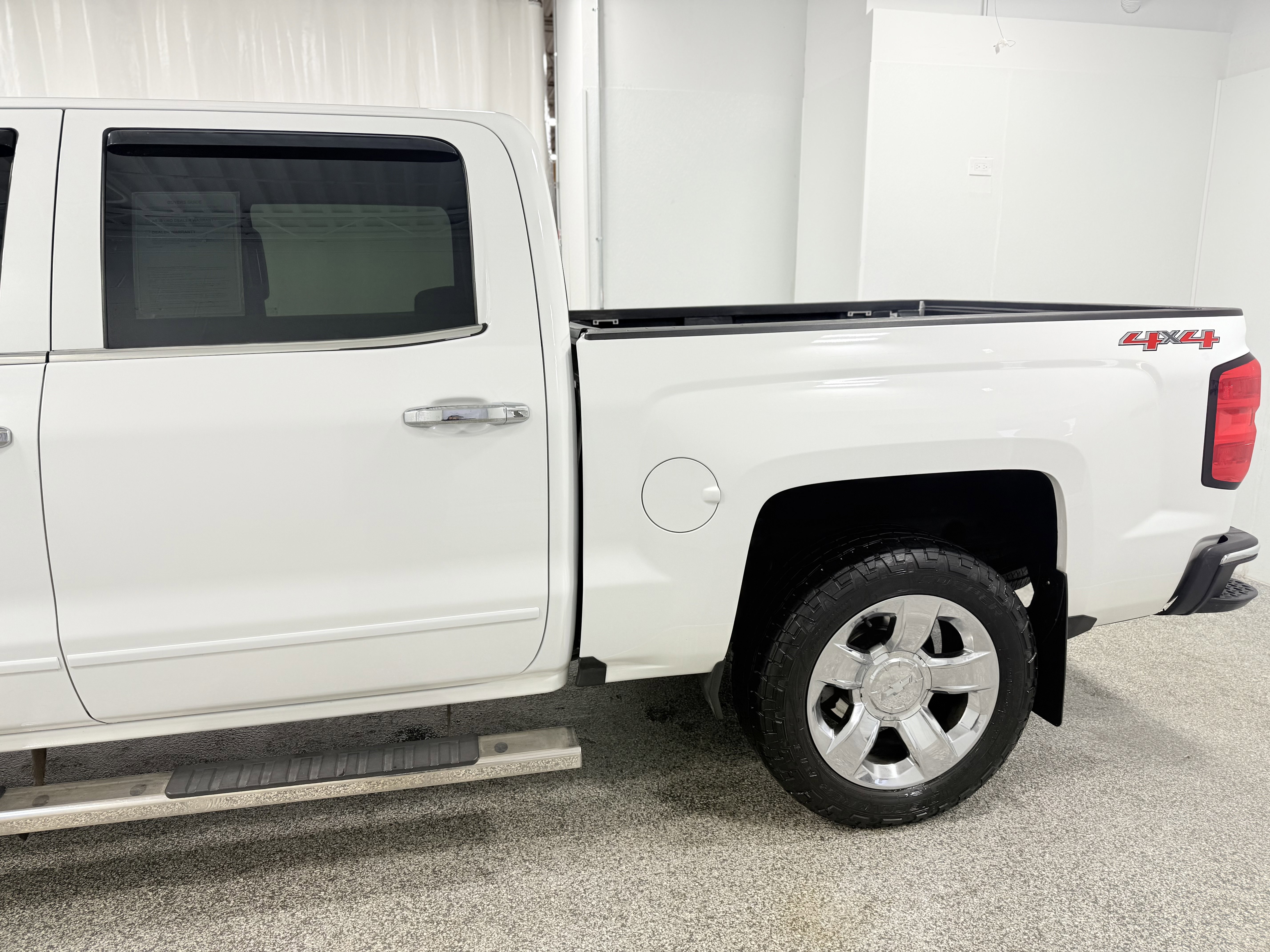 Used 2017 Chevrolet Silverado 1500 LT w/ LT Eassist Package image 5