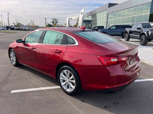Used 2023 Chevrolet Malibu LT FWD image 7