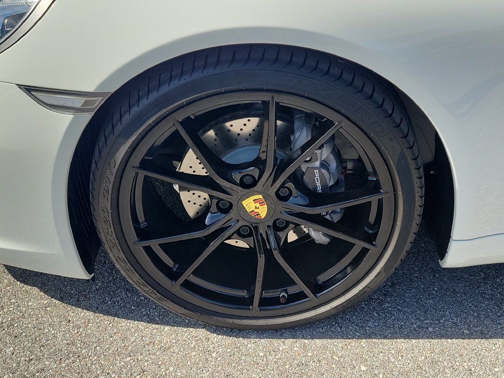Certified 2019 Porsche 911 Carrera T RWD image 12