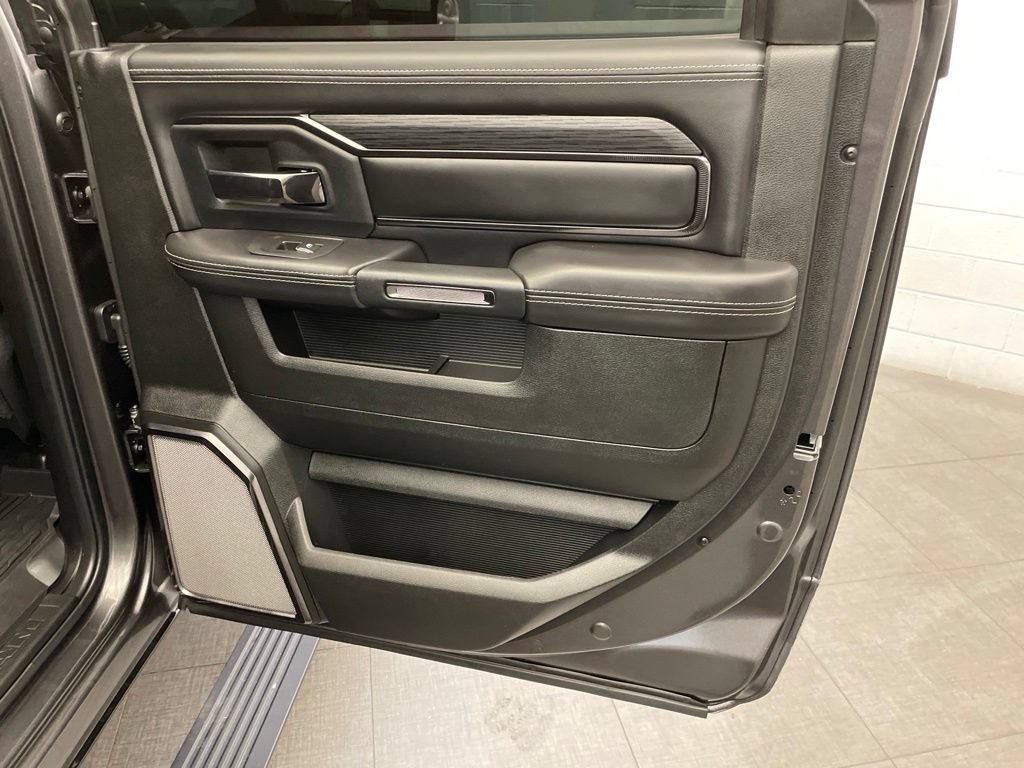 Certified 2025 RAM 2500 Rebel w/ Rebel Level 2 Equipment Group AWD/4WD image 33
